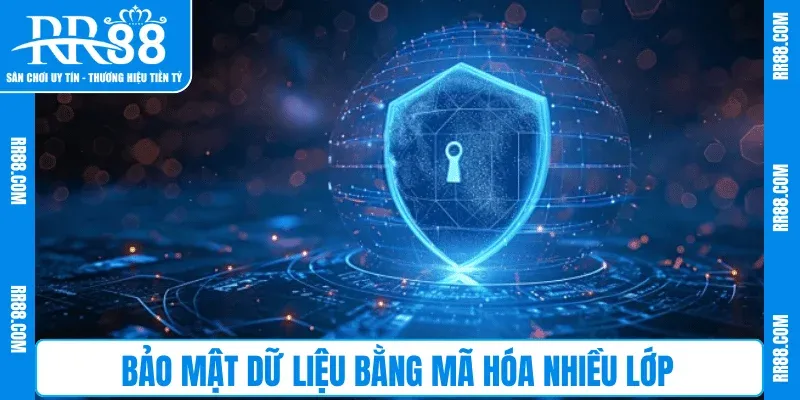Bảo mật dữ liệu bằng mã hóa nhiều lớp