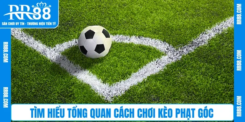 Tìm hiểu tổng quan cách chơi kèo phạt góc