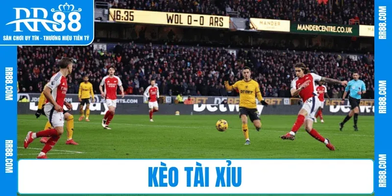 Kèo Tài Xỉu RR88 – Cá Cược Minh Bạch, Hướng Dẫn Chi Tiết Cho Người Chơi
